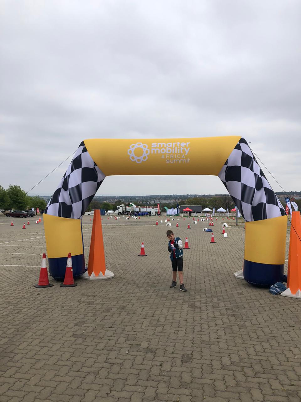 Giant inflatables made to order Budget flags and banners direct from the largest flag and banner factory in SA and we also manufacture giant inflatables for any event