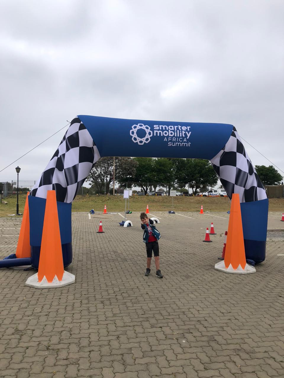 Giant inflatables made to order Budget flags and banners direct from the largest flag and banner factory in SA and we also manufacture giant inflatables for any event