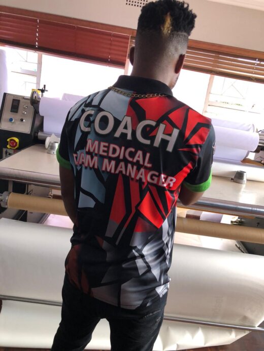 We offer the best quality sublimated clothing in South Africa